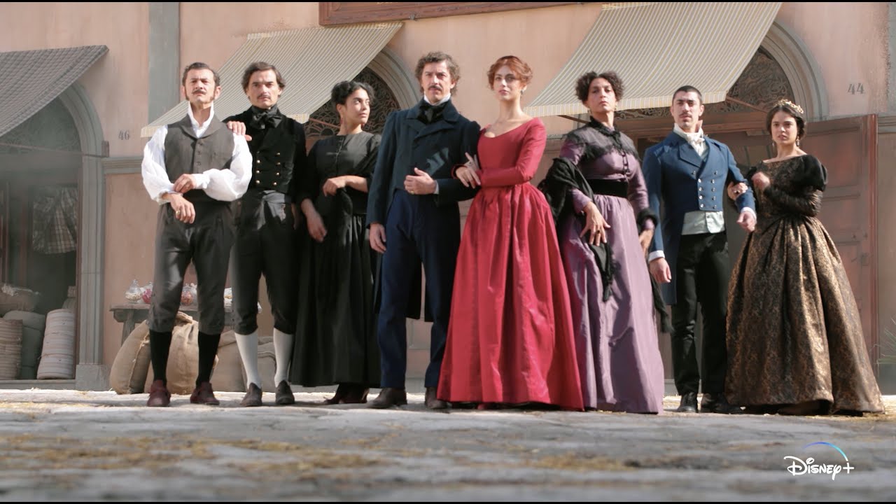I Leoni di Sicilia | Featurette | La famiglia Florio