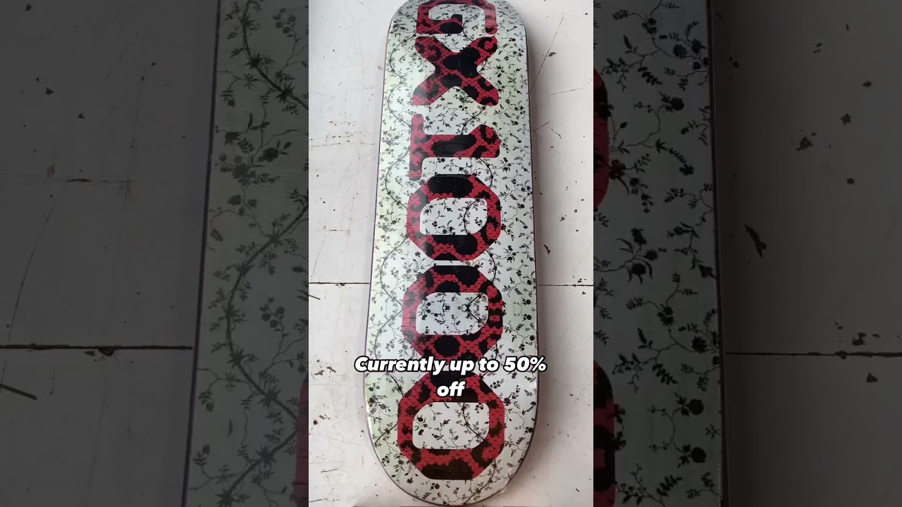 Sale Decks at LB Skate