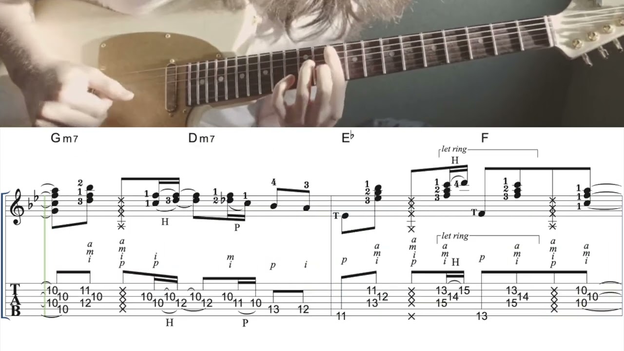 Mateus Asato Plays ‘Change’ (2023 Ver.) - TAB