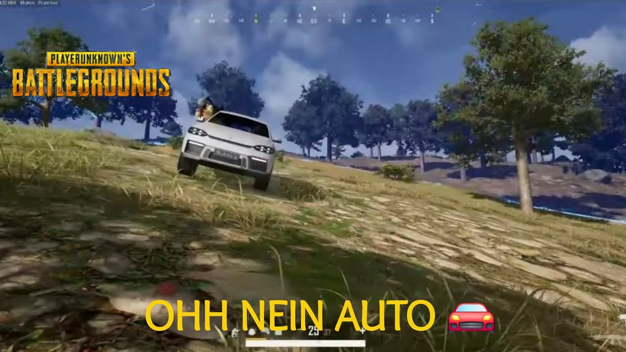 OHH NEIN AUTO / PUBG #01 (no commantary gameplay)