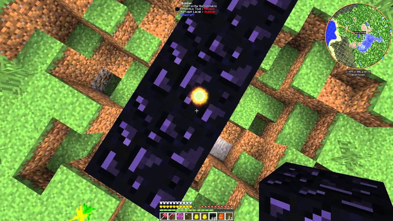 FTB Infinity - E29 - Thaumcraft Hungry Node, Infusion