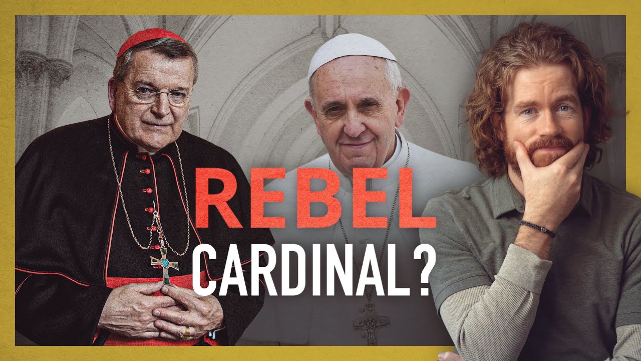 Can a Cardinal Correct the Pope?
