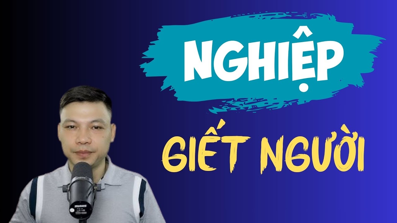 TRUYỆN MA KINH DỊ : NGHIỆP GIẾT NGƯỜI | TRUYỆN MA ĐÌNH SOẠN