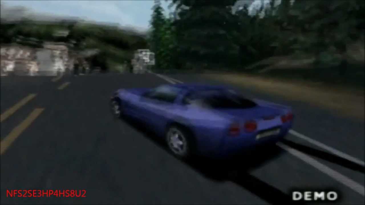 Need For Speed 3 Hot Pursuit - All Demos [6 in 1] [PC + PS1 Version] [Full HD 1080p]