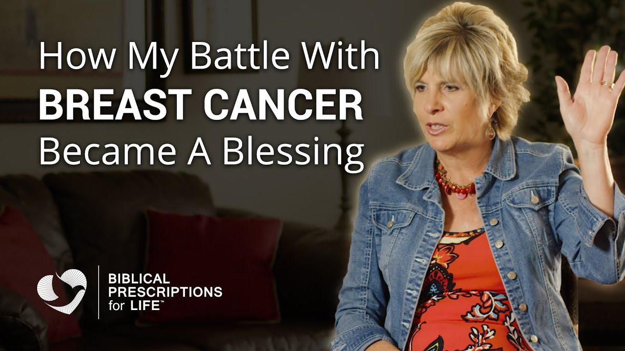 Battling Cancer with Biblical Prescriptions
