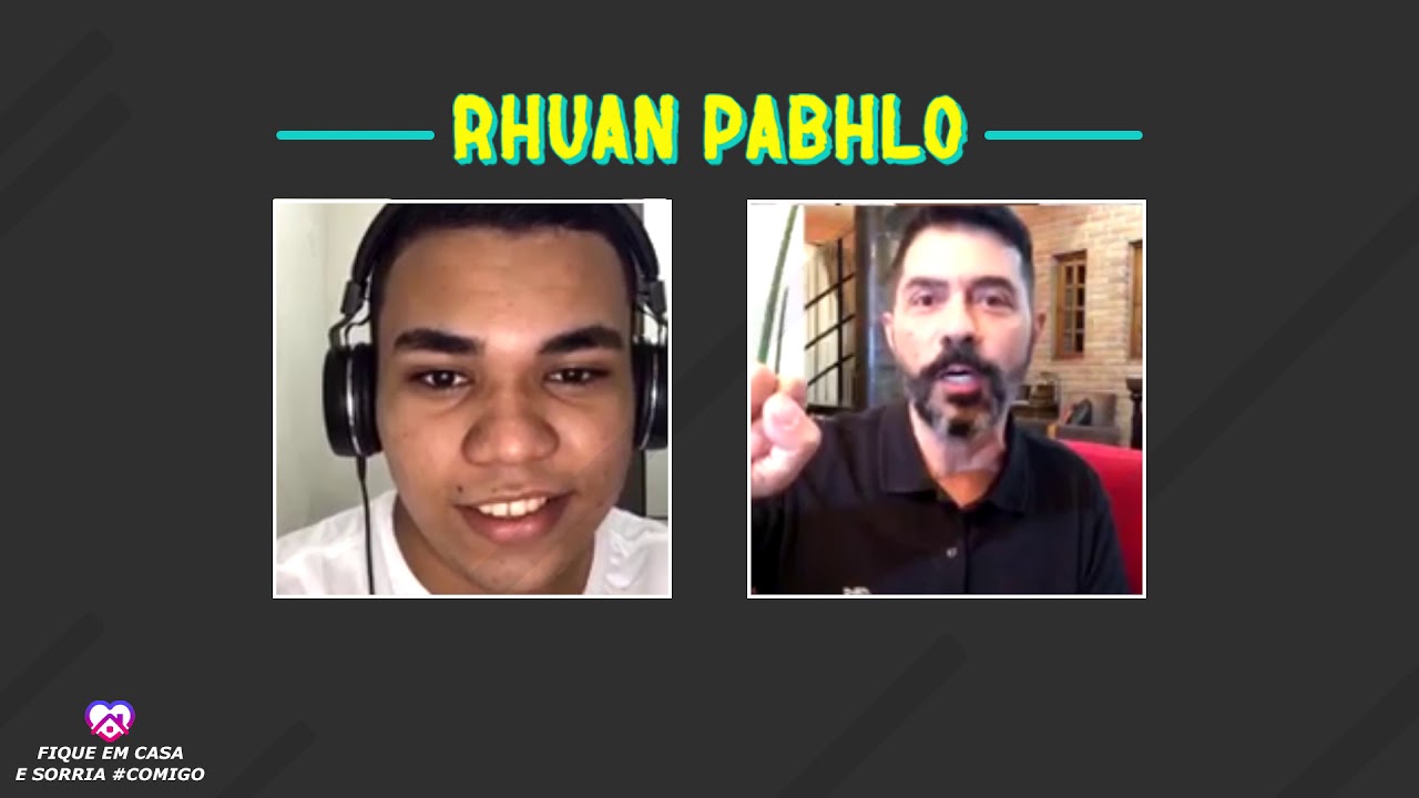 Entrevista com Alexandre Marconato | Rhuan Pabhlo
