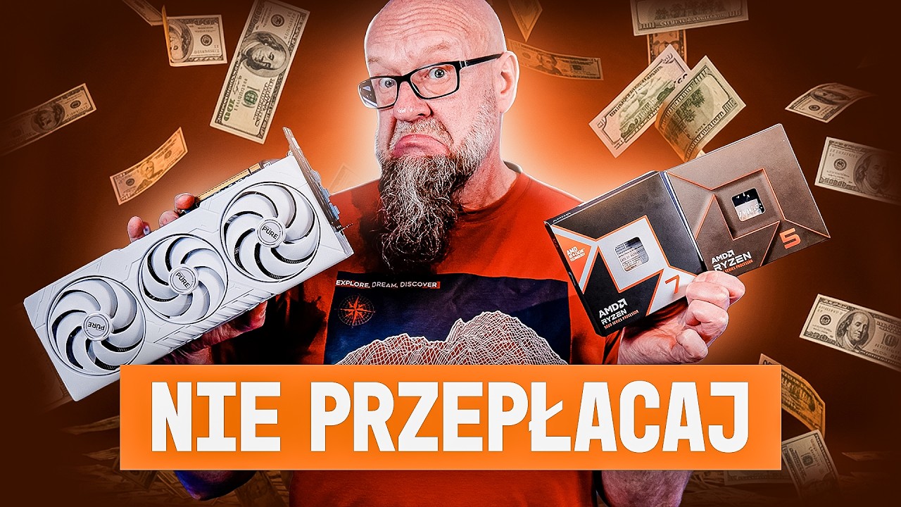 JAKI PROCESOR DO KARTY ZE ŚREDNIEJ PÓŁKI