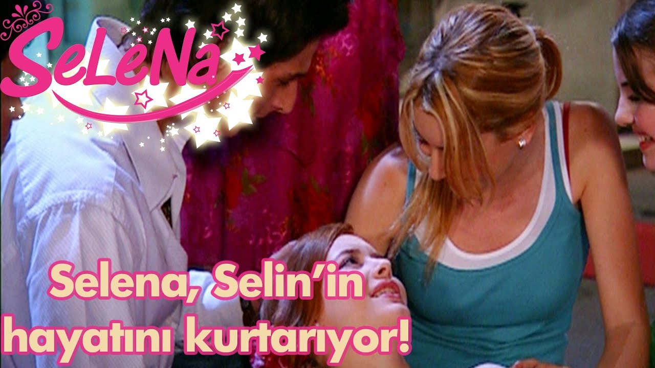 Selena, Selin'in hayatını kurtarıyor
