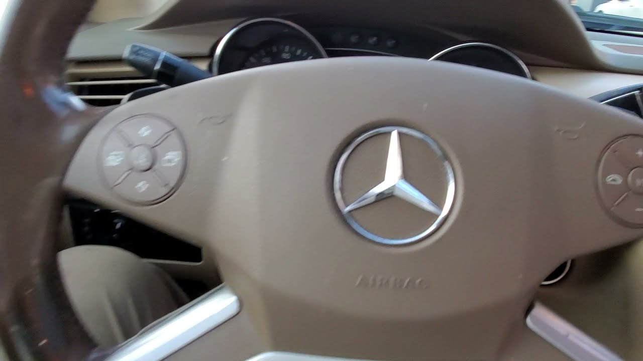 2010 Mercedes Benz R350 No Start Diagnose What you Is The Problem And The Fix Part 1