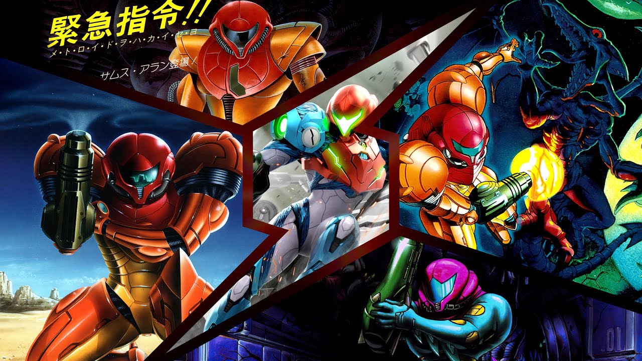It's Time You Played Metroid