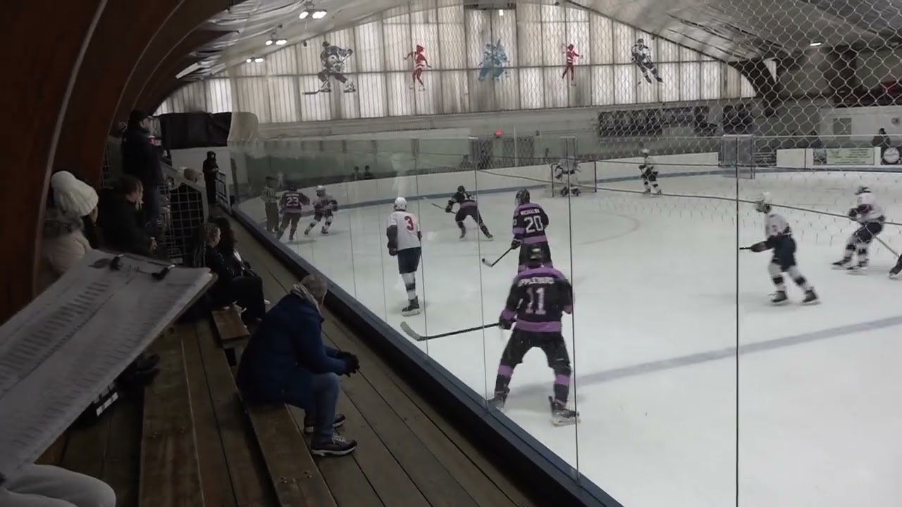 JETS Boys Hockey vs Bishop Fenwick February 18, 2026