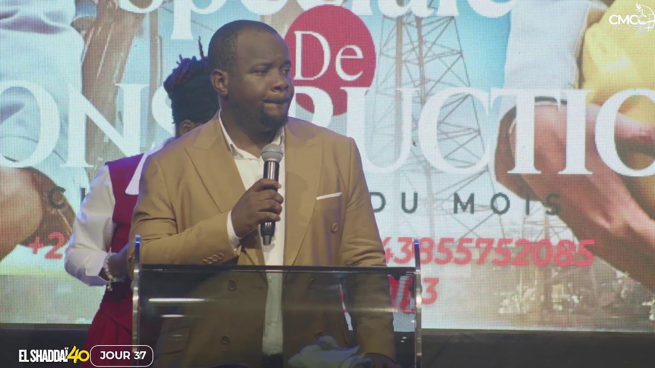 EL SHADDAI 40/JOUR 37