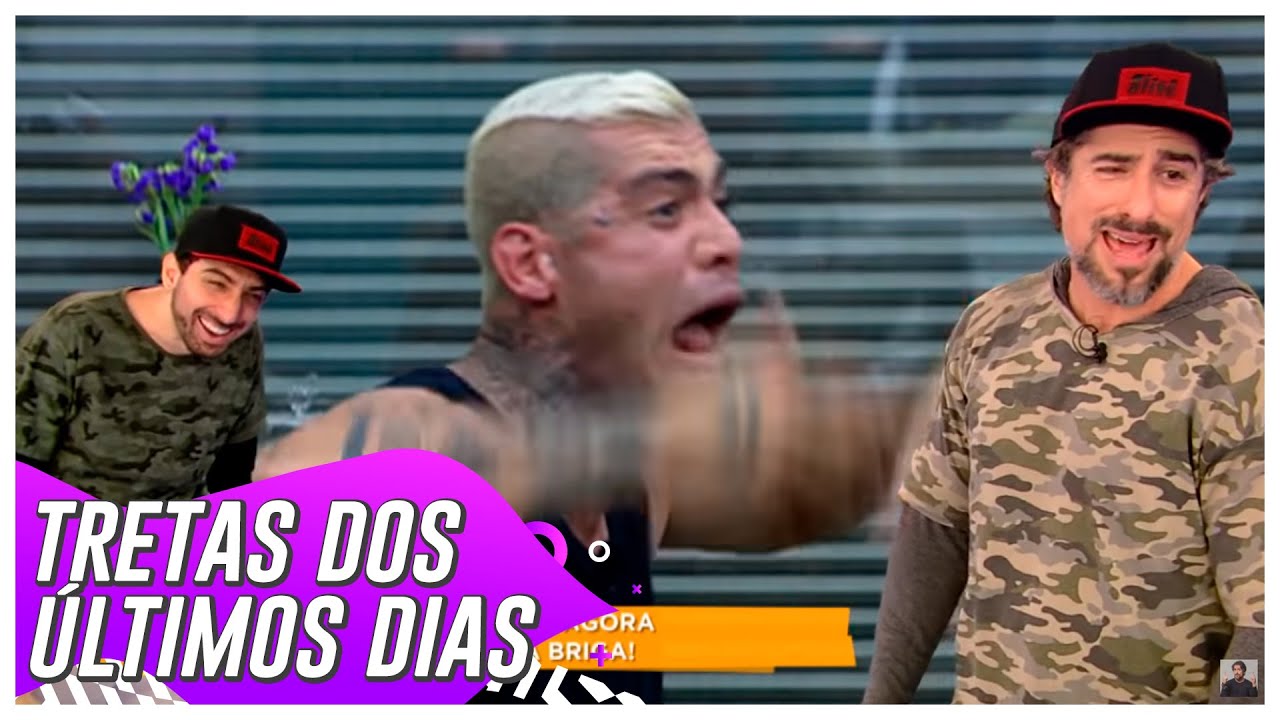MION ANALISA AS MAIORES TRETAS DOS ÚLTIMOS DIAS EM 