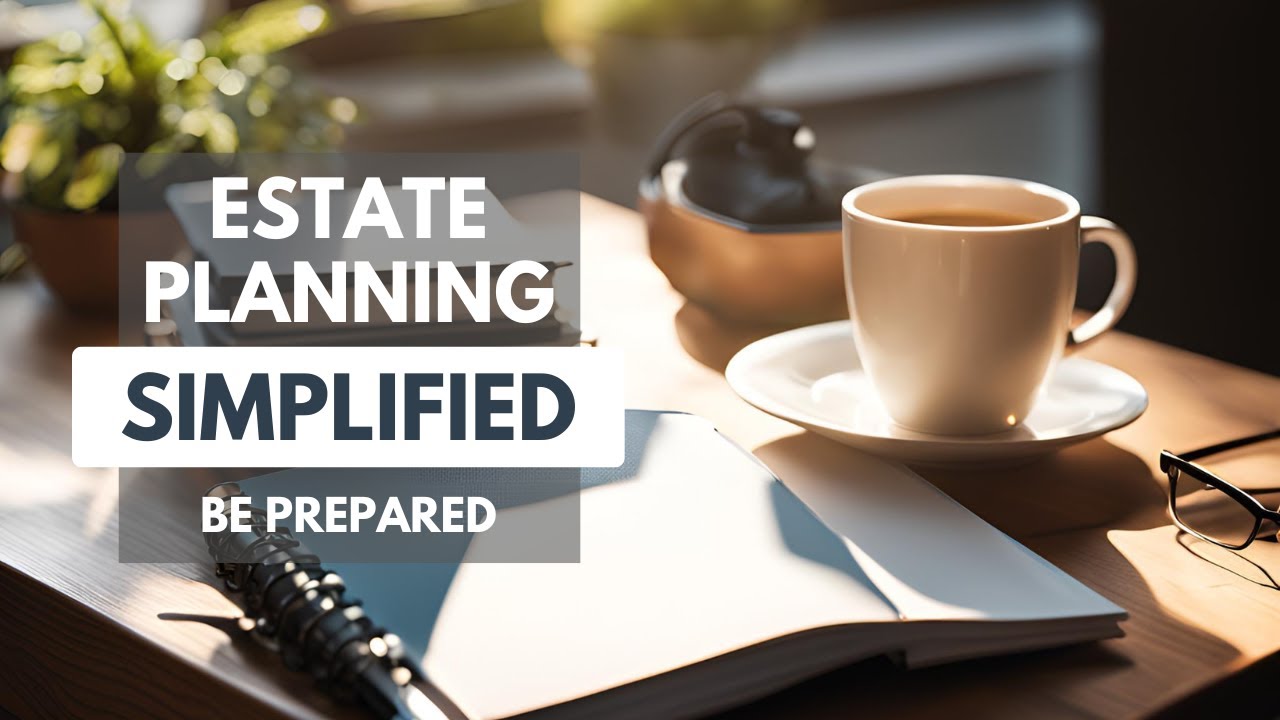 Estate Planning 101: The Importance of a Legacy Binder