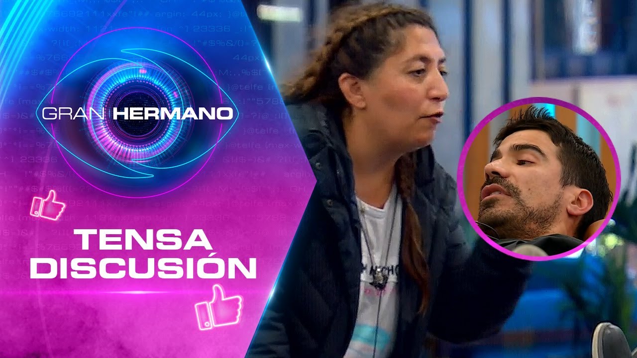¡SE DIJERON DE TODO! Jennifer y Sebastián discutieron - Gran Hermano Chile | TEMP 01|