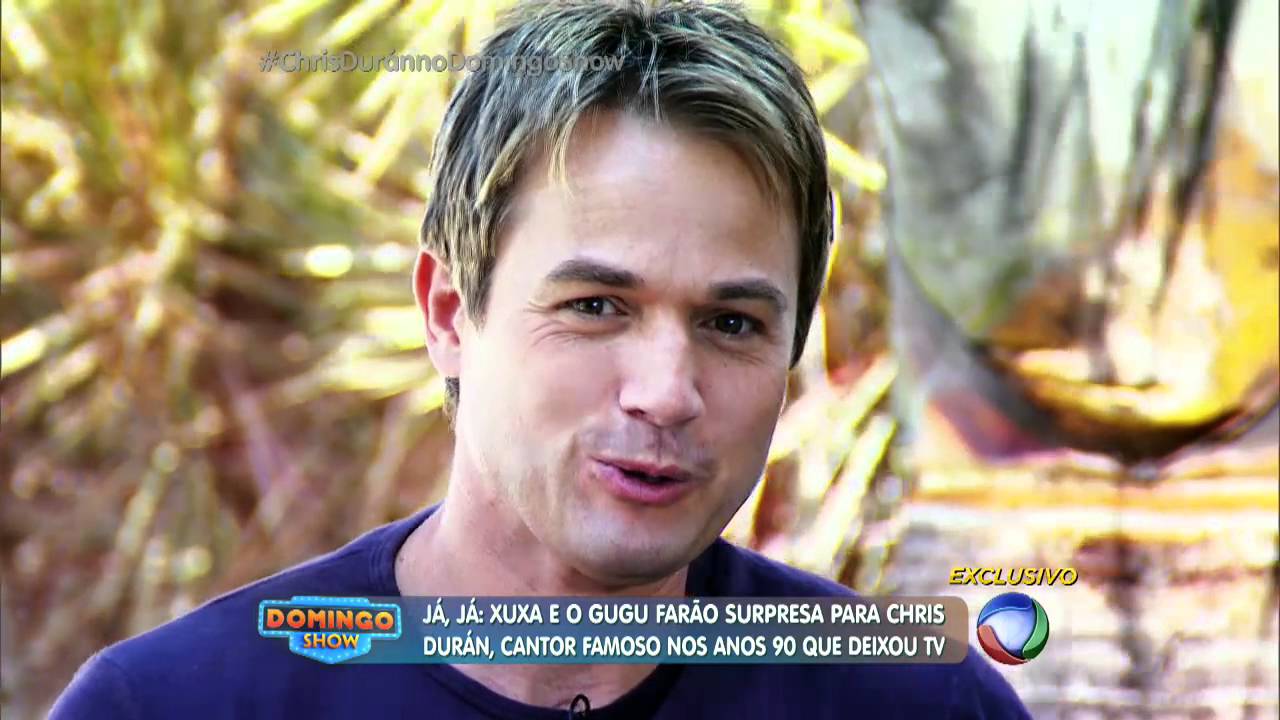 Descubra por onde anda Chris Durán