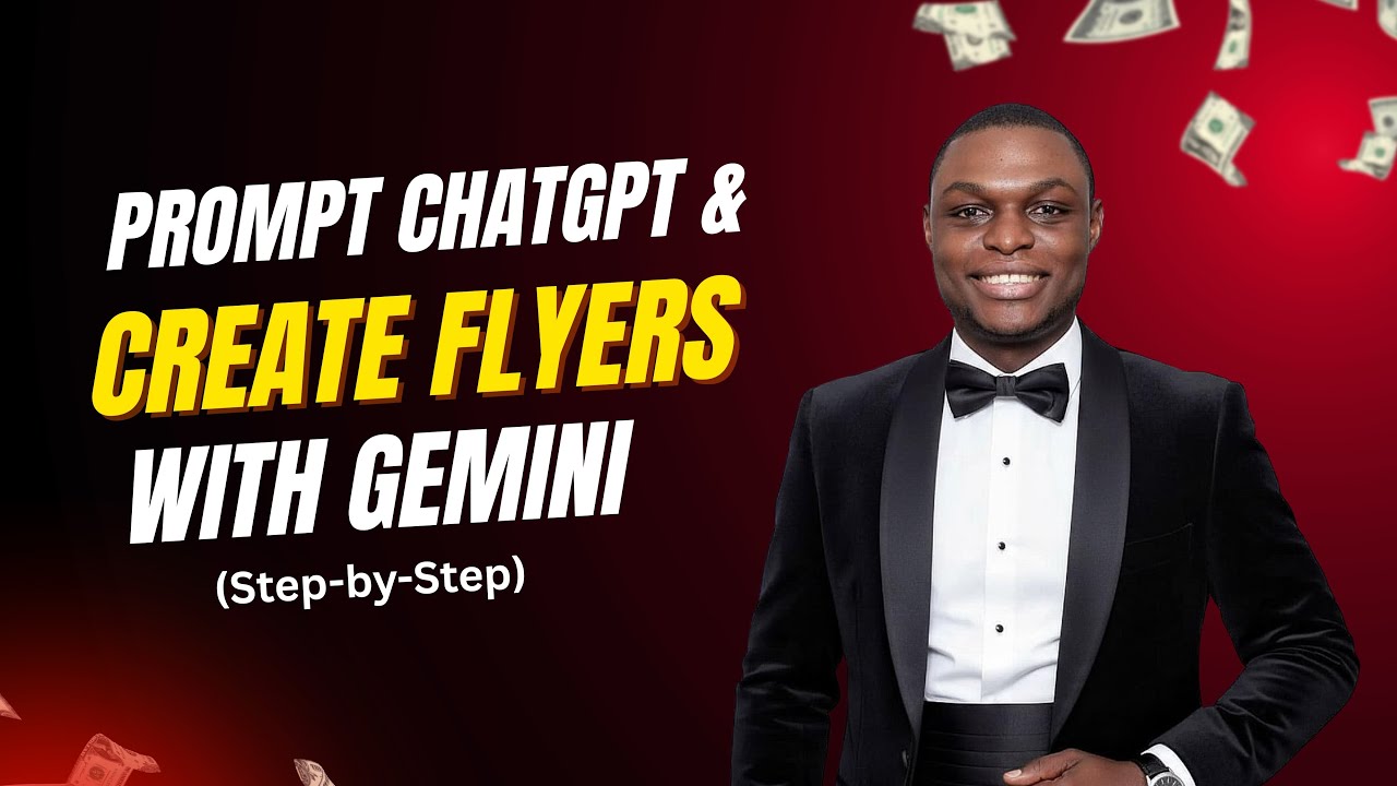 This AI Flyer Method Can Make You Money - GK Training Episode 05