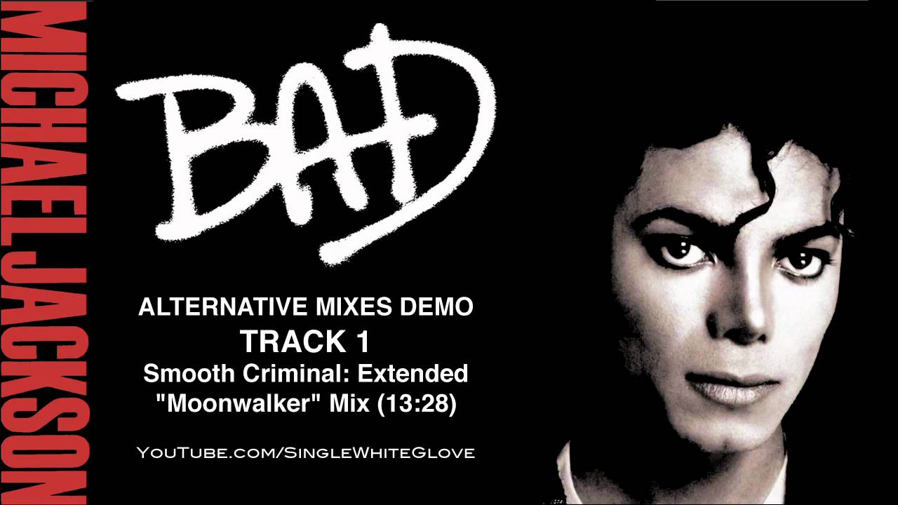 SMOOTH CRIMINAL (SWG Extended 