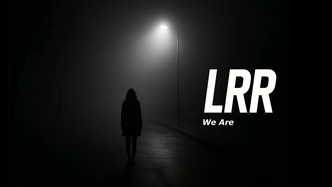 LRR - We Are | Darkwave / Synthpop Original Track