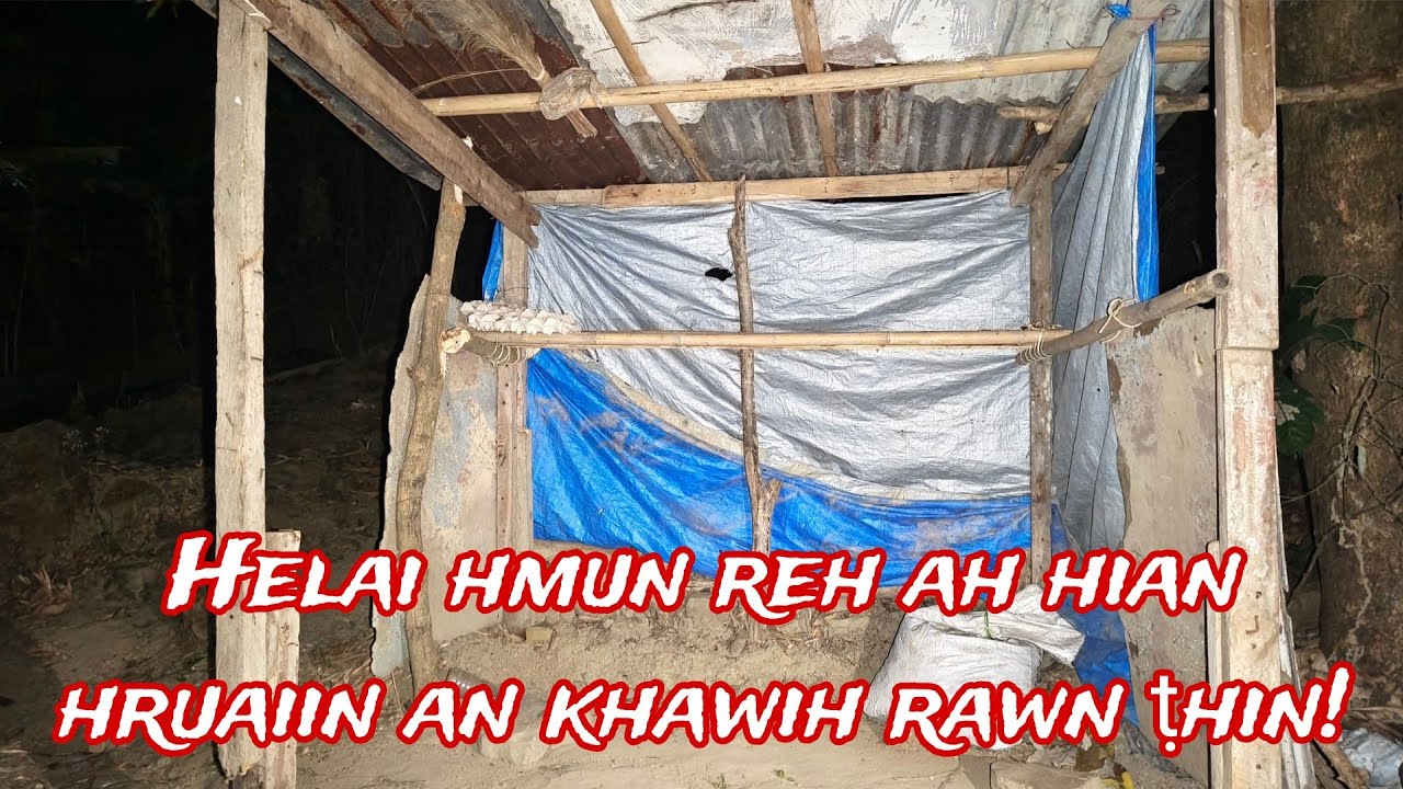 Vai hurherh ho mizo nula te laka an chet dan tenawm zet mai hi..A hmunah ka kal chilh 