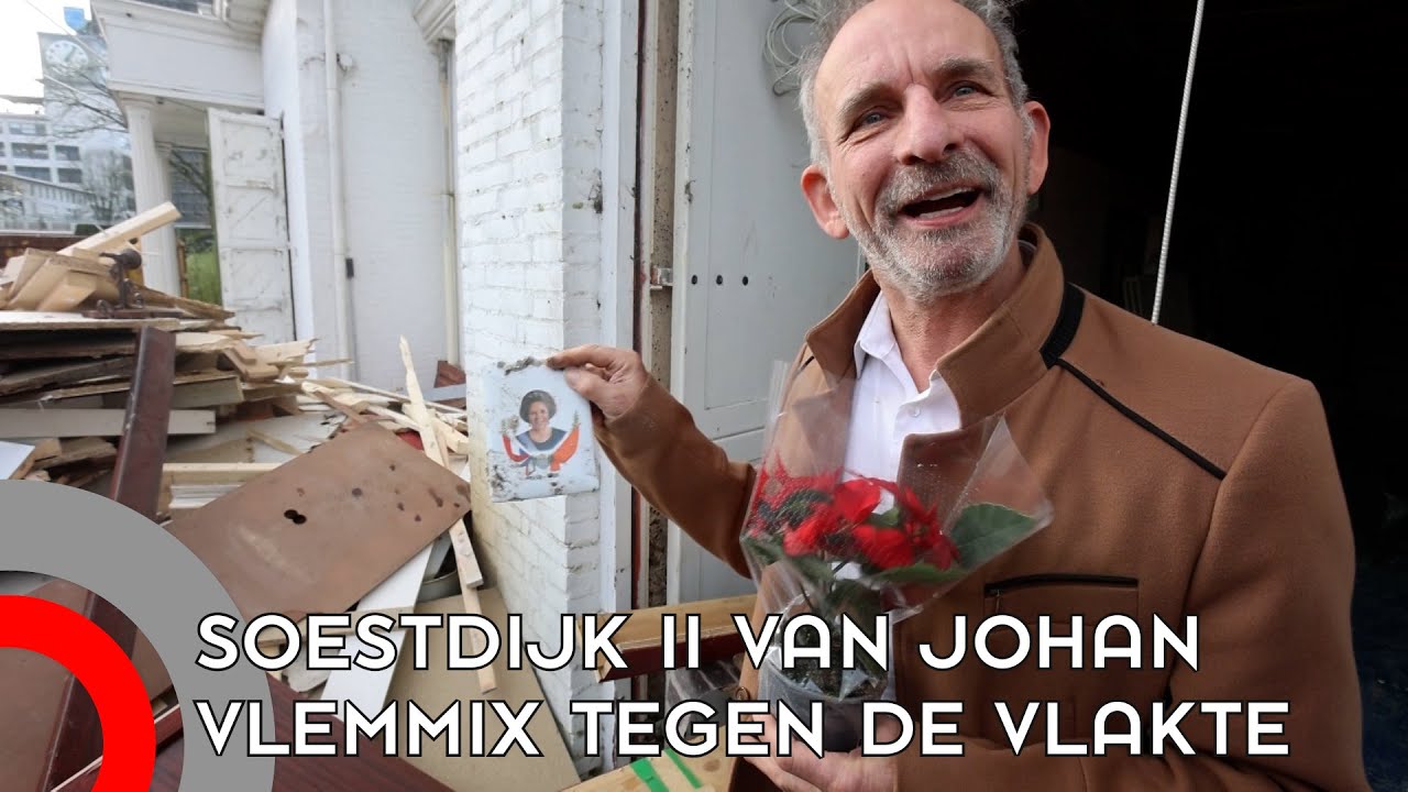 Soestdijk II van Johan Vlemmix tegen de vlakte: 'Het was echt een speciale plek'