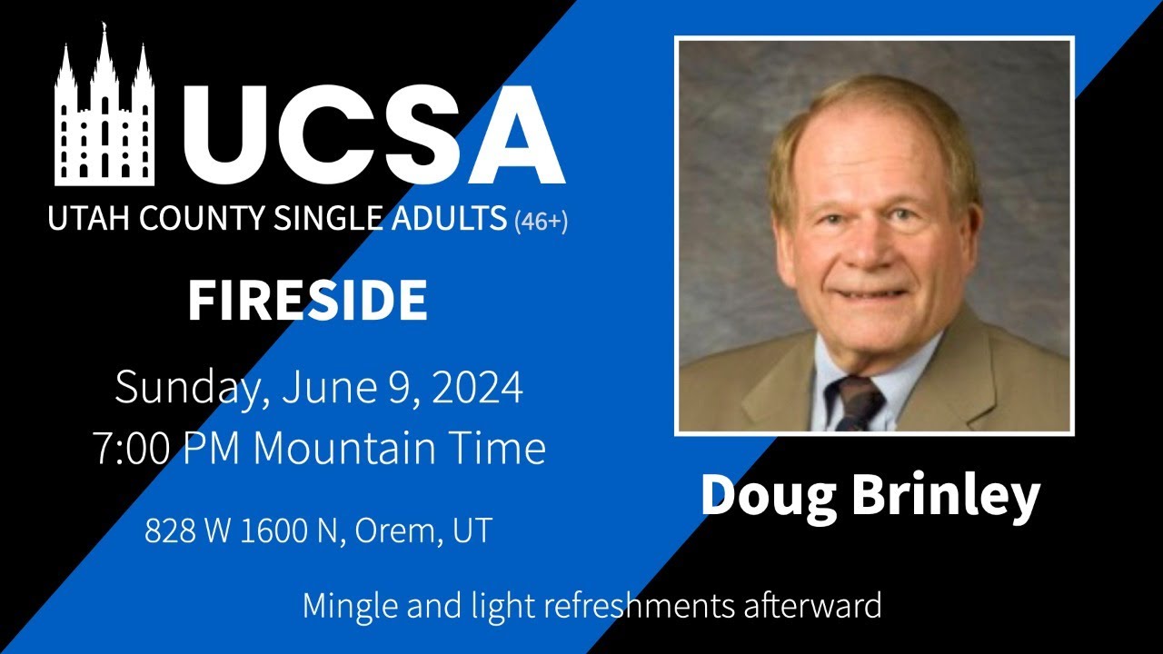 Doug Brinley Fireside