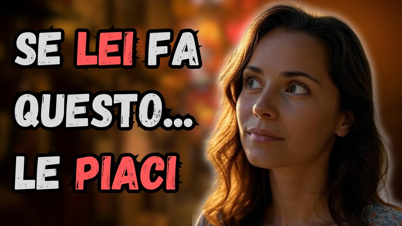4 Segnali Invisibili Che Lei Ti Desidera (Ma Non Lo Ammetterà Mai)