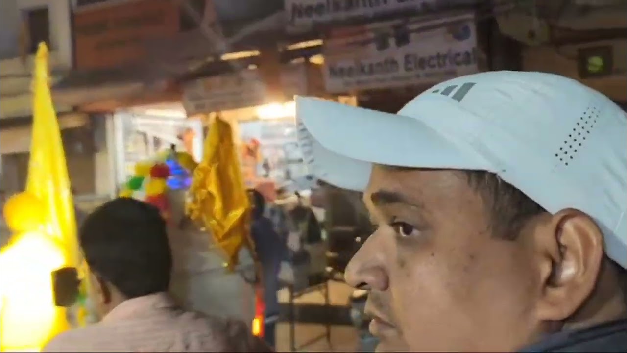 jai shri Bawa Lal ji sandya feri kalanaur