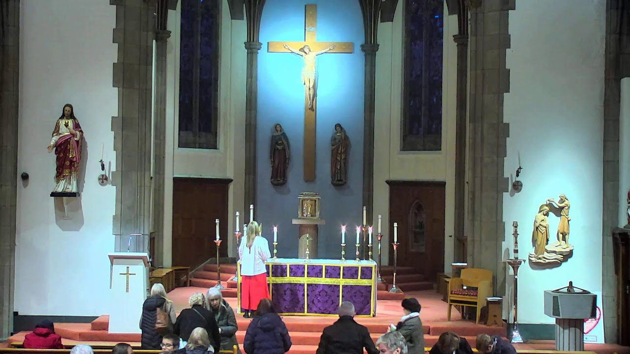 5pm Saturday Vigil Mass for Sunday (7.3.2026)