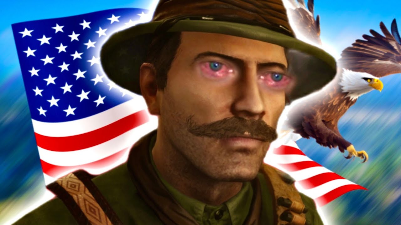 Trolling as a Army Veteran in Red Dead RP