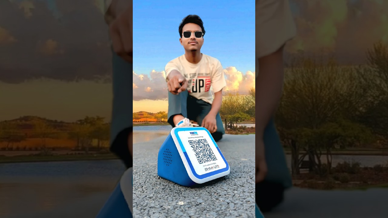 Paytm soundbox unboxing & testing
