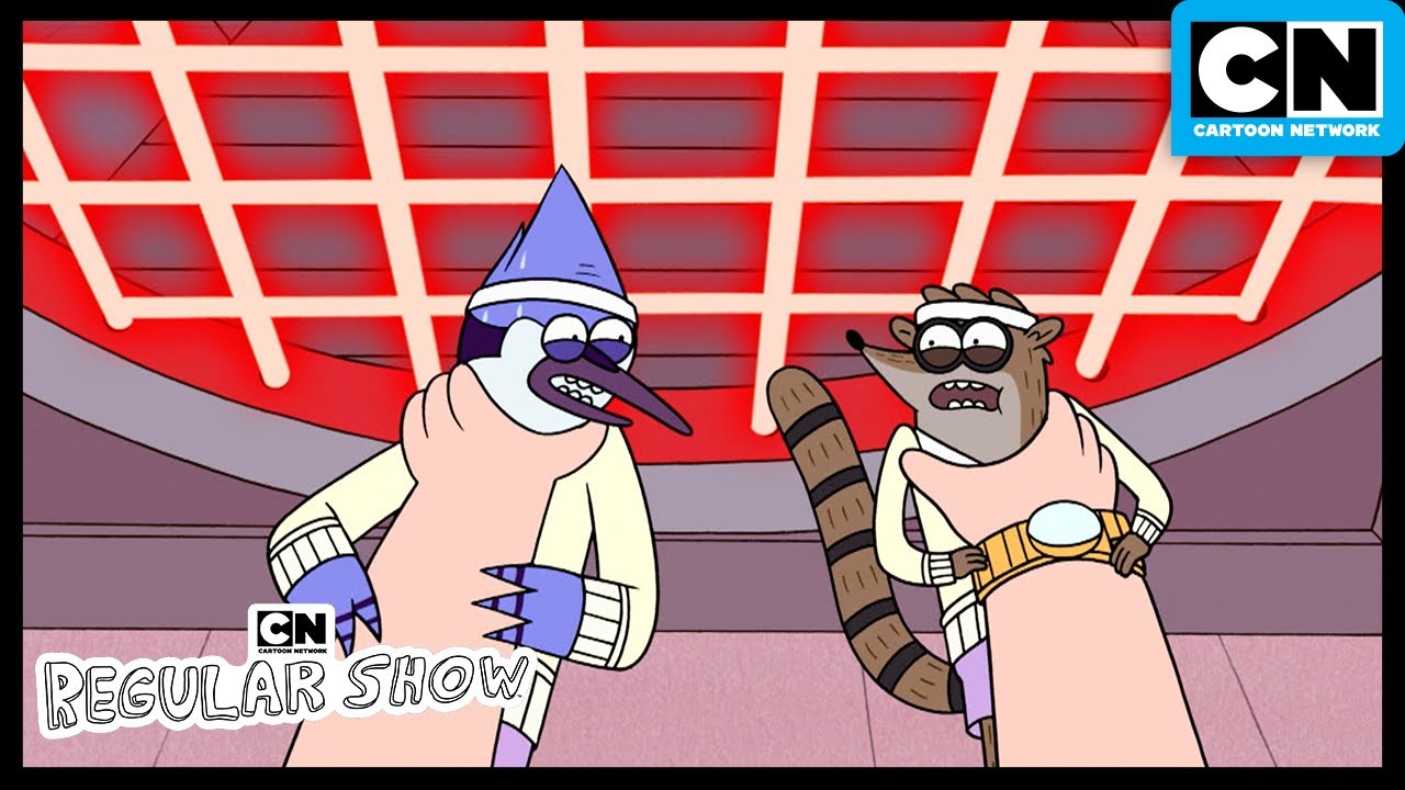 Country Club | Regular Show | Season 4 | Cartoon Network