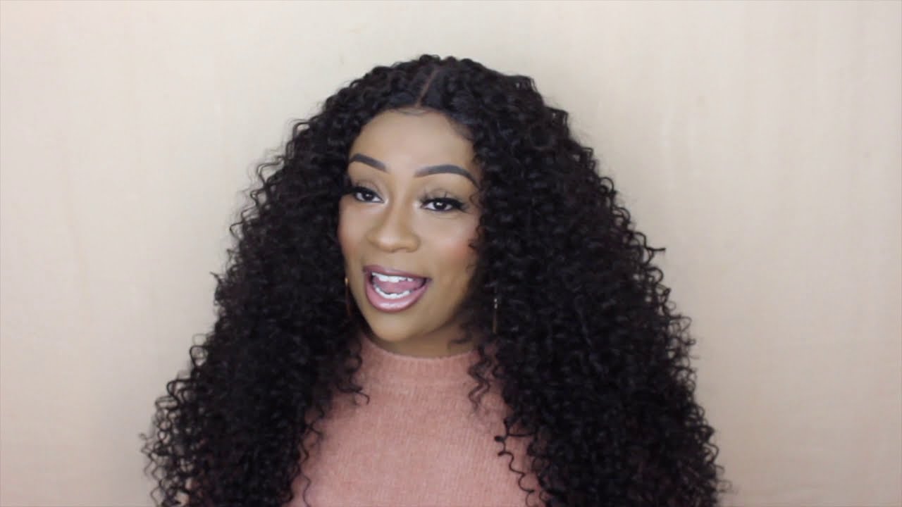 I couldn't even get a good thumbnail!!.... | Bobbi Boss Josefa Wig | TOO MUCH HAIR FOR ME!