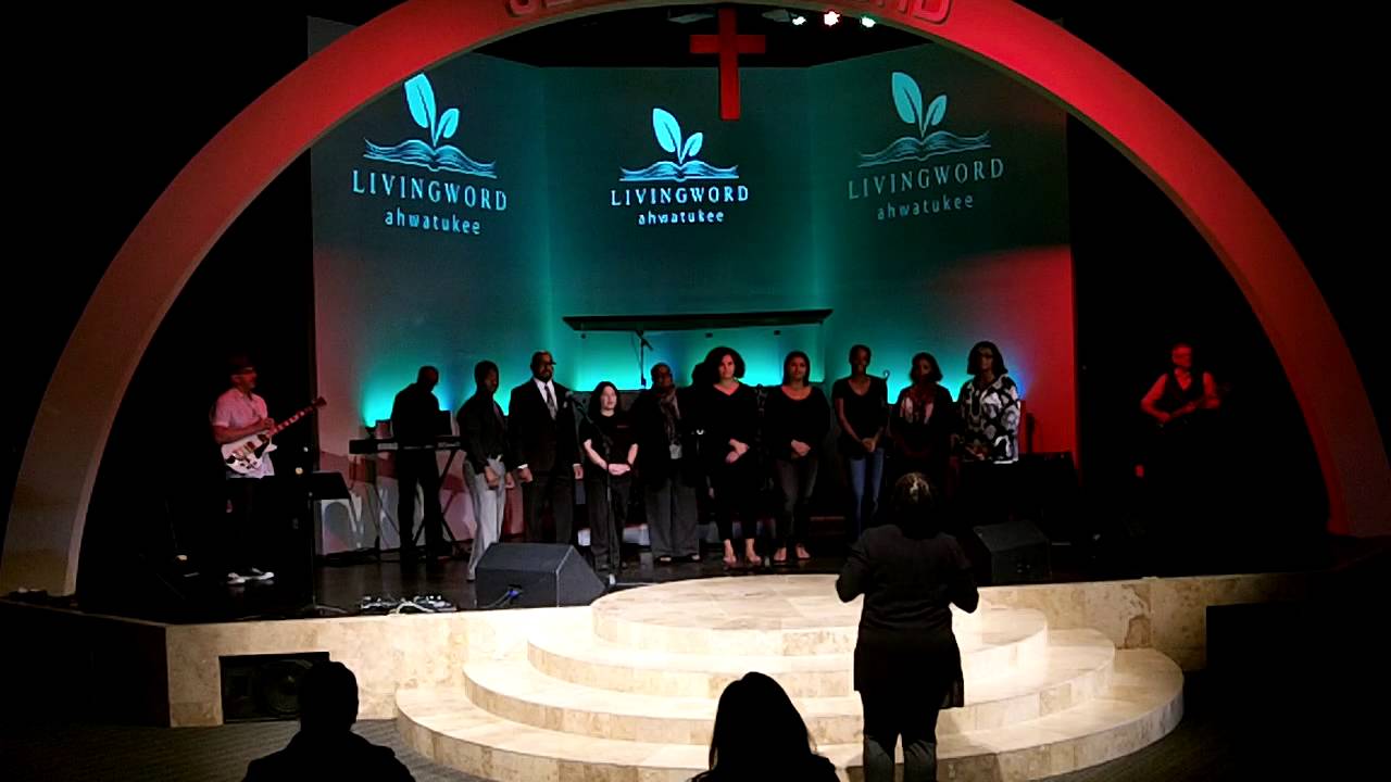 LW Tukee 11am Choir
