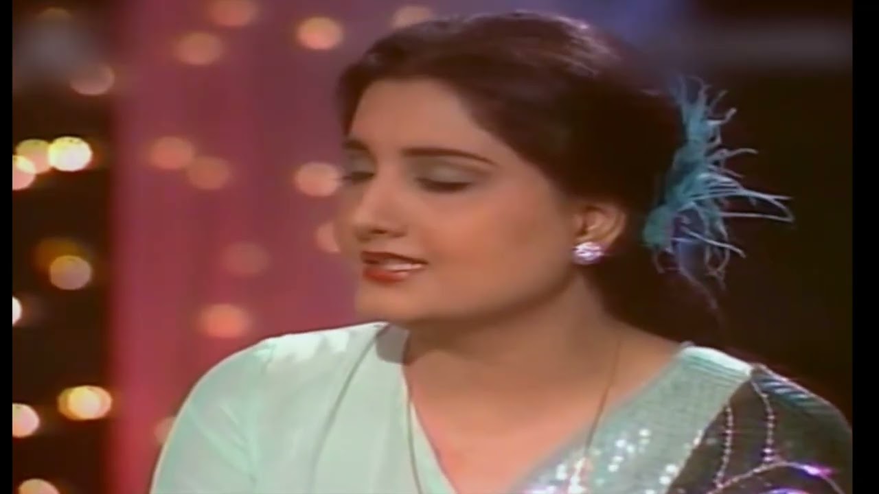 Naheed Akhter - Ghazal-Tum Se Ulfat Ke | HD | Dhanak TV USA