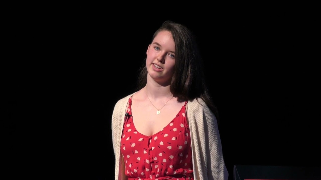 Ways to help people feel seen | Avery Dail | TEDxYouth@SeaburyHall