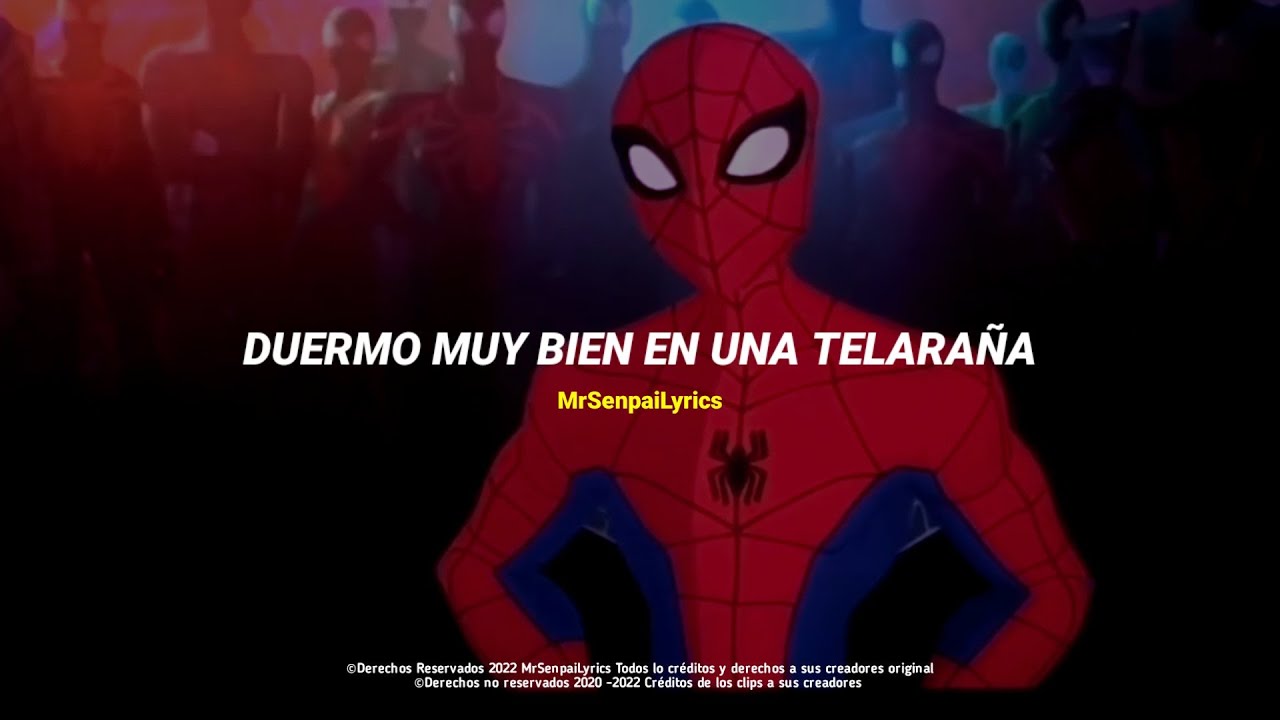 D U E R M O M U Y B I E N  -LETRA