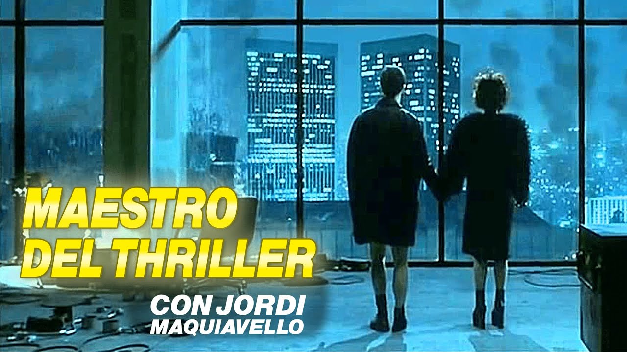 DAVID FINCHER: El maestro del Thriller  | 