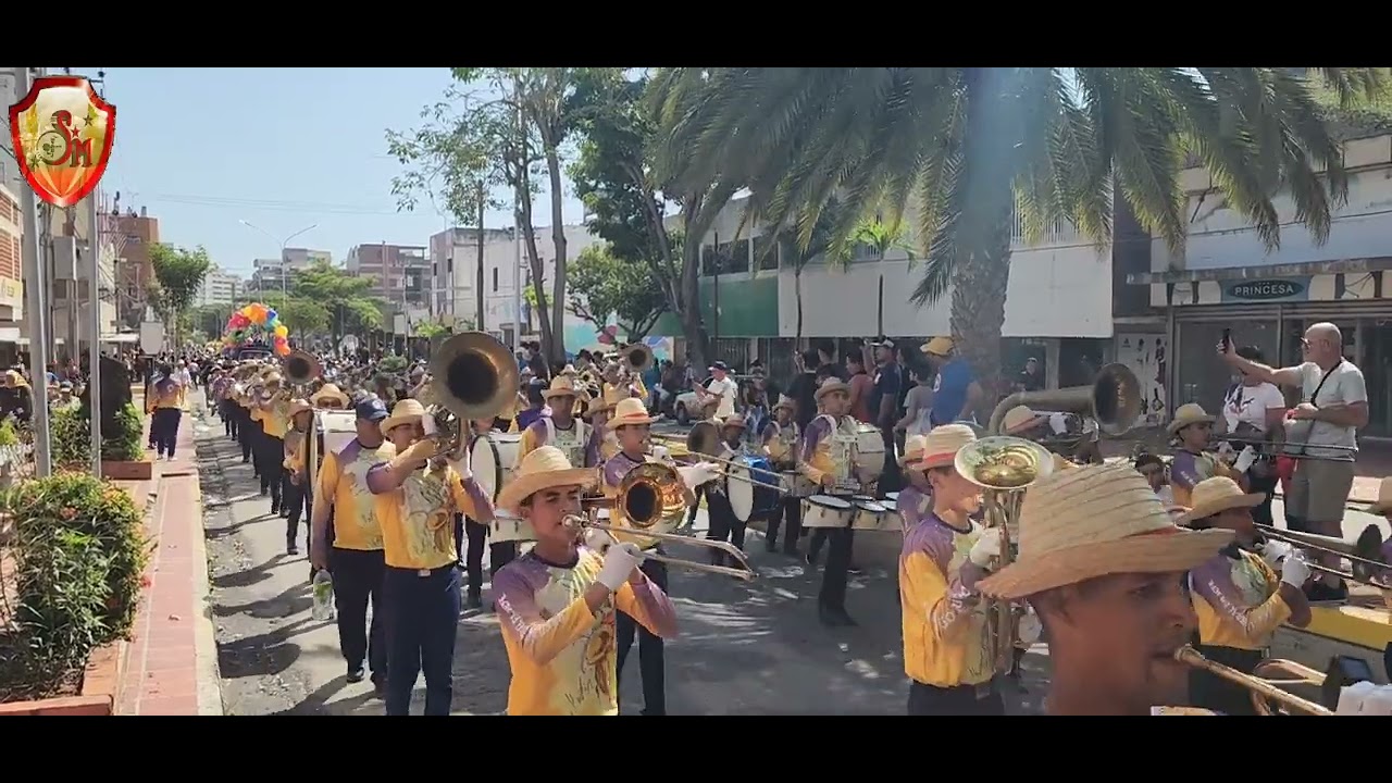 BANDA GENERAL EN JEFE SANTIAGO MARIÑO .VENEZUELA. ISLA DE MARGARITA .