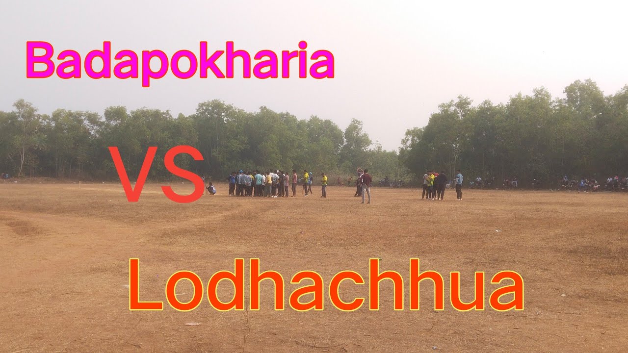 🔴LIVE // MAA KALIKA CRICKET //  ODISHA FESTIVAL