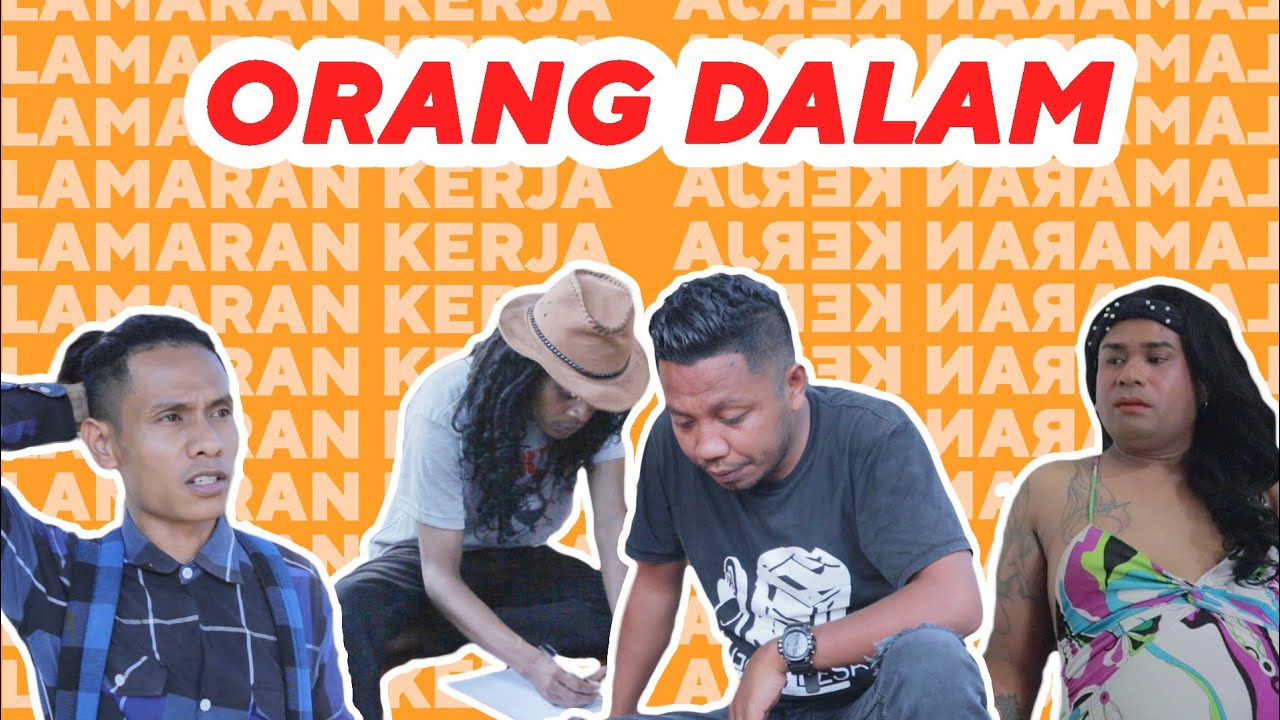 Orang Dalam || Kaboax Ketawa Bareng Orang Kupang