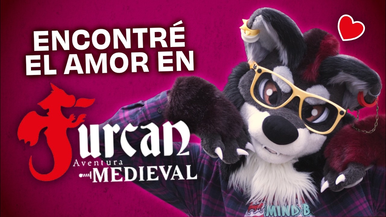 La Convención Donde Encontré el AMOR 💜 (Furcan 2024)