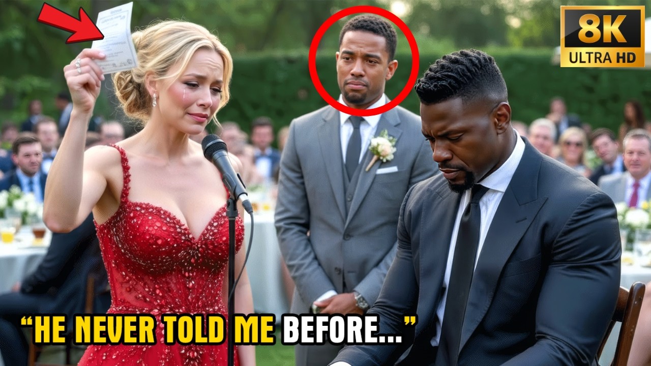 Black Single Dad Paid His Ex-Wife's Hospital Bill for 3 Years, She Found Out at Their Son's Wedding