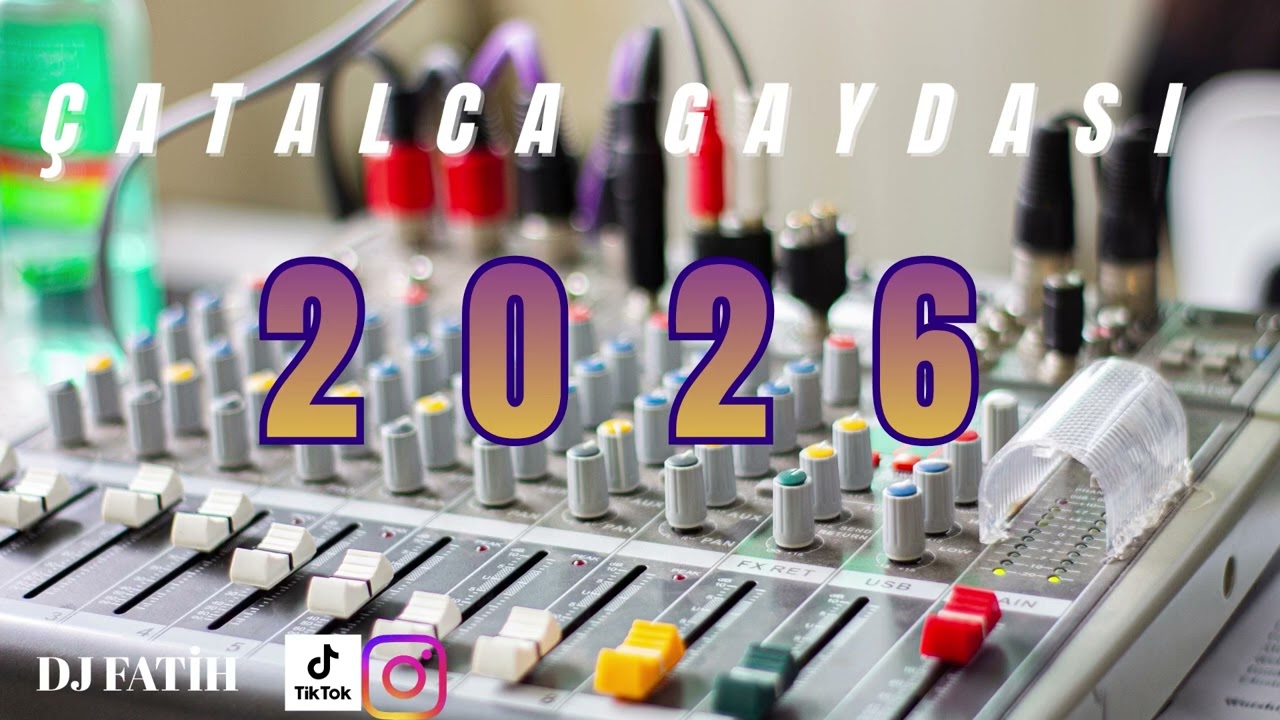 Roman Havası GAYDA. (Yeni) #2026 #dj FATİH #tiktok #keşfet 