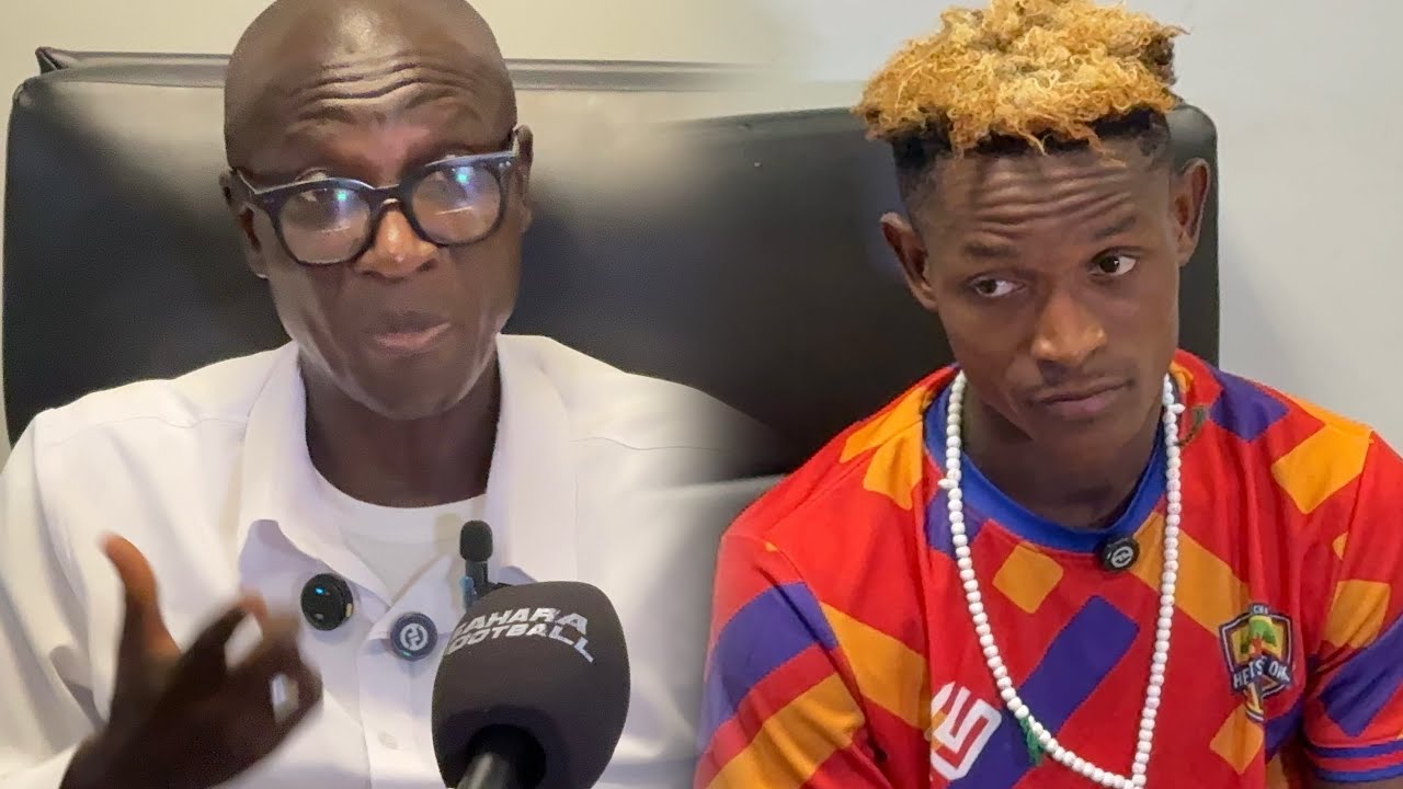 HEARTS COACH DIDI DRAMANI & ALI MOHAMMED SPEAKS AFTER THE GAME 