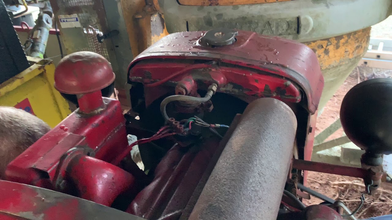 Mc Cormick Farmall 135D