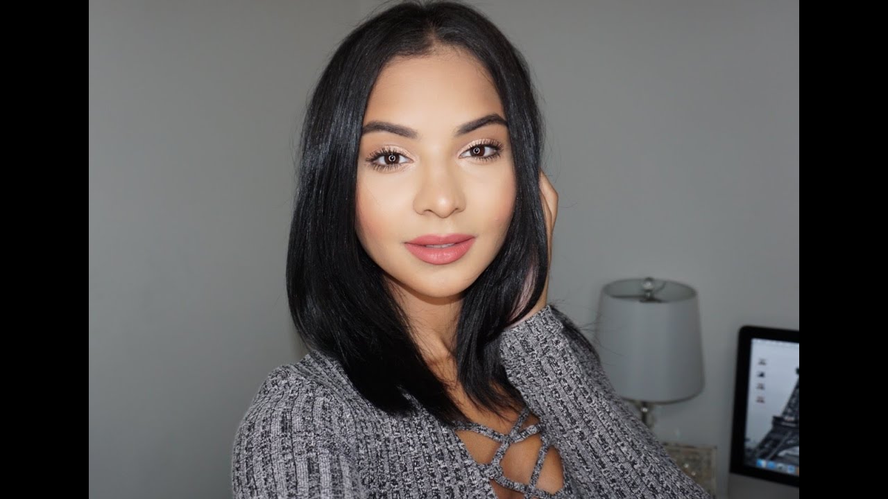 No Makeup Makeup Tutorial | Diana Saldana