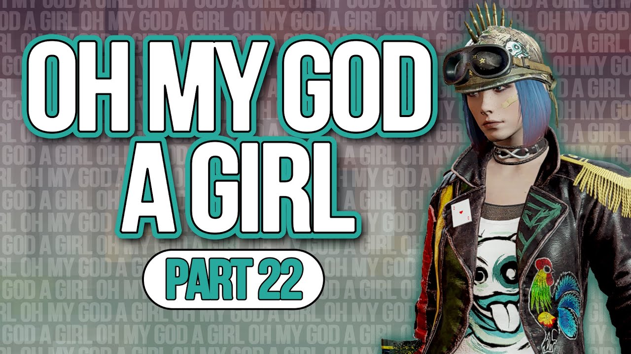 Stay In The Kitchen... I'll Do The Laundry | OMG a Girl Series [22]