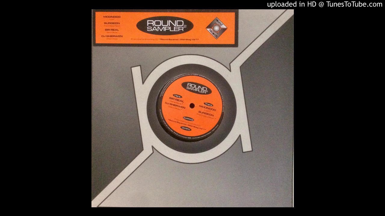 DJ Sherwen - Wack Music         [Round Records]
