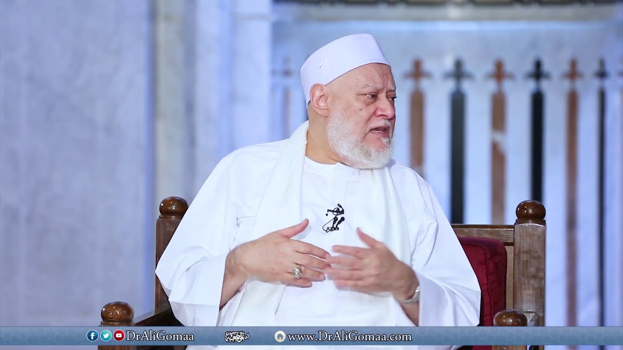 هل إطالة الأظافر من أجل الجمال محرمة ؟ | أ.د. علي جمعة